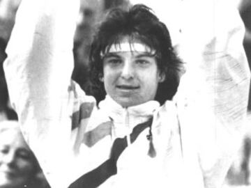El 10/06/1989 Arantxa sacudió el mundo del tenis cuando siendo 10ª del mundo y apenas conocida en el circuito, derrotó a la número 1 del mundo Steffi Graf en la final del torneo de Roland Garros.