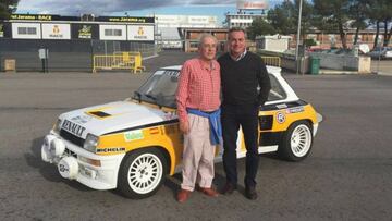 Antonio Boto, el copiloto con el que Carlos Sainz dio el salto al Mundial, falleció el 24 de noviembre a los 67 años en Tarragona después de una larga lucha contra una enfermedad. Boto se unió al piloto madrileño en 1984, cuando todavía competía con el Renault 5 Turbo de la Red de Madrid. Al año siguiente pasaron a ser oficiales de la marca del rombo, con la que lograron dos subcampeonatos de España antes de fichar con Ford para competir en el Mundial. Ese año también se proclamaron campeones de España. 