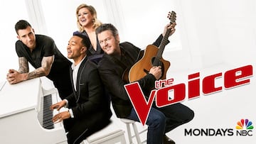 Regresaron los coaches Blake Shelton, Adam Levine y Kelly Clarkson a la temporada 16 del concurso de talento, mientras que John Legend se incorpor&oacute;, y ya tienen sus equipos casi completos.