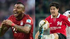 Arturo Vidal y Albornoz destacan en equipo ideal de Bundesliga