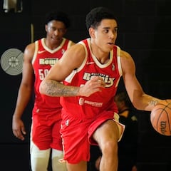 Récord bestial de Nogués en la liga de desarrollo de la NBA