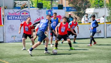 Neymar Jr's Five llega a Iquique con un cupo para la Final Nacional