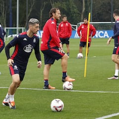 Escudero apunta al Málaga y la alarma se enciende en la derecha