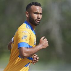 Jordan Sierra nuevo jugador de Toluca