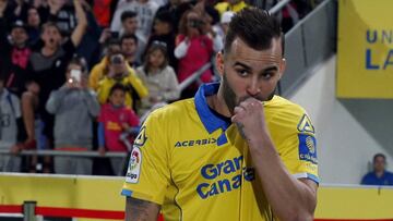 Jesé ya hizo su promesa si Las Palmas entra en Europa