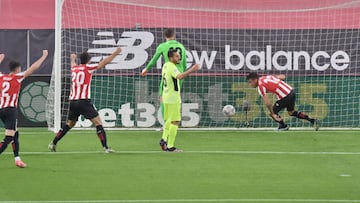 Athletic Club 2-1 Atl¨¦tico de Madrid: resumen, resultado y goles | LaLiga Santander