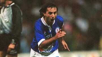 Diego Latorre: Cómo Cruz Azul marcó su carrera en 1999