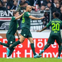 John Brooks jugará su último partido con Wolfsburgo ante Bayern Múnich