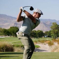 Cerco a los 'pegadores' en el golf