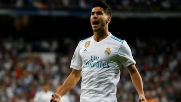 Marco Asensio.