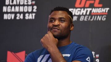 Francis Ngannou 