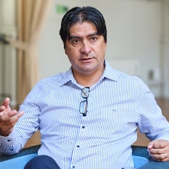 Marco Garcés: “Creo que Aspas se va a quedar otro año”