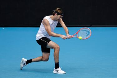 When is Taylor Fritz’s first round match? Opponent, time and date | Australian Open 2025