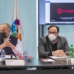 Los clubes aprueban por amplia mayoría LaLiga Impulso: 37-4