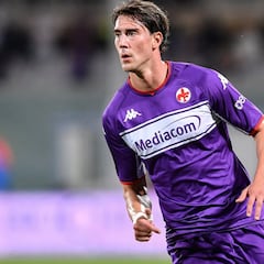 La Fiorentina rompe la negociación con Vlahovic