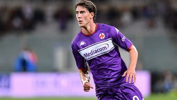 La Fiorentina rompe la negociación con Vlahovic