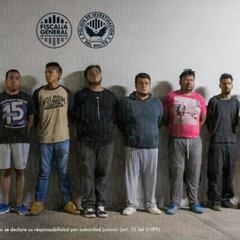 Liberan a dos detenidos por la bronca en el Querétaro-Atlas