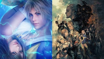 Virtuos trabaja en los ports de Final Fantasy X/X-2 y Final Fantasy XII para Switch y Xbox One