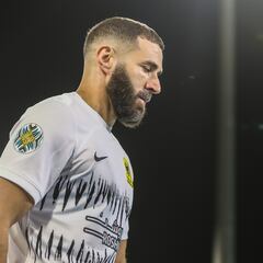 Benzema reveals why he left Madrid for Saudi Arabia: “here I feel at peace”