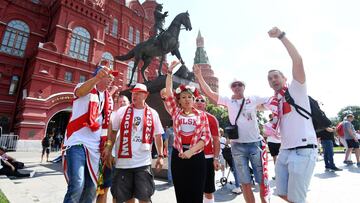 Polonia - Senegal: cómo ver, TV y horario del Mundial 2018