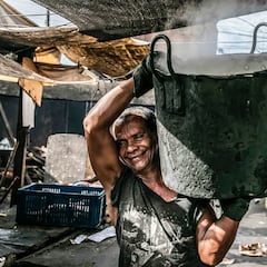 El colombiano Alejandro Osses, ganador del premio al mejor libro de fotografía gastronómica del mundo