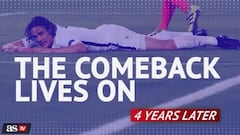 PSG vs Barcelona: the Champions League and the comeback