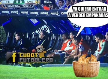 Con 50 memes, las redes sociales acaban con América