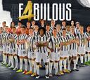 La Juventus campeona de Liga