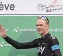 Froome: "Mi preparación para el Tour de Francia es la prioridad"