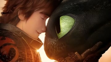 como entrenar a tu dragon