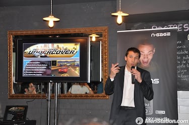 Nokia muestra el futuro más inminente de N-Gage