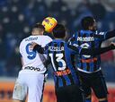 Atalanta 0 - 0 Inter de Milán, por la Serie A: crónica y resultado