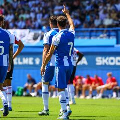 Puado, un líder indiscutible