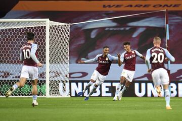 Este domingo fue histórico en la Premier League, ya que el Liverpool fue goleado a manos de Aston Villa por marcador de 7-2.