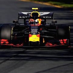 Interrogantes en Red Bull Honda