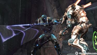 Too Human, Impresiones GDC