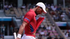 Why won’t Djokovic compete after the Olympic Games? Will he play the US Open?