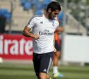 Hoy hay 69 millones de euros en Valdebebas: Isco e Illarra