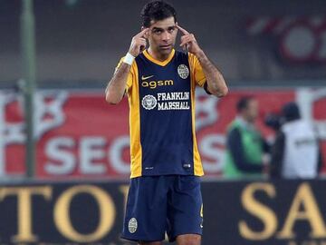 En 2015, Rafael Márquez jugaba con el Hellas Verona en la Serie A de Italia. En diciembre de ese año fichó por Atlas. Actualmente ya se retiró y es presidente deportivo de los rojinegros.