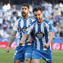 Juergen y Lapeña, una sociedad ilimitada para el Deportivo