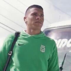 Atlético Nacional explica la actualidad de Kevin Mier