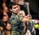 Alcaraz - Nishioka: horario, TV y cómo ver el Masters 1.000 de París