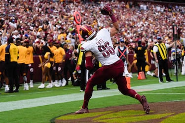 This is Julie Ertz: Meet the Commanders’ TE’s World Cup champion wife