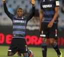 Ighalo en el 93' da un valioso punto al Granada en Anoeta
