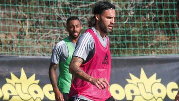 Querol y Sergio Sánchez llegarán al Albacete