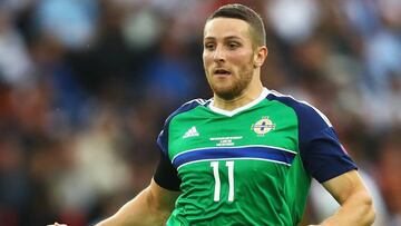 Conor Washington.