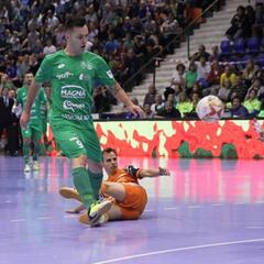 Palma, Barcelona, ElPozo e Inter, contra más sorpresas