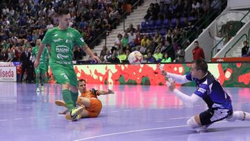 Palma, Barcelona, ElPozo e Inter, contra más sorpresas