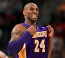 Milagro de los Lakers con 42 puntos de Kobe Bryant