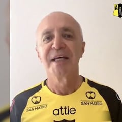 Presidente de Alianza pide respeto a Iván René Valenciano